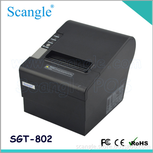 POS Kitchen Thermal Printer (SGT-802) with All in One Interface / WiFi Available